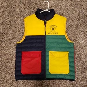 TOMMY HILFIGER Rare Vest.